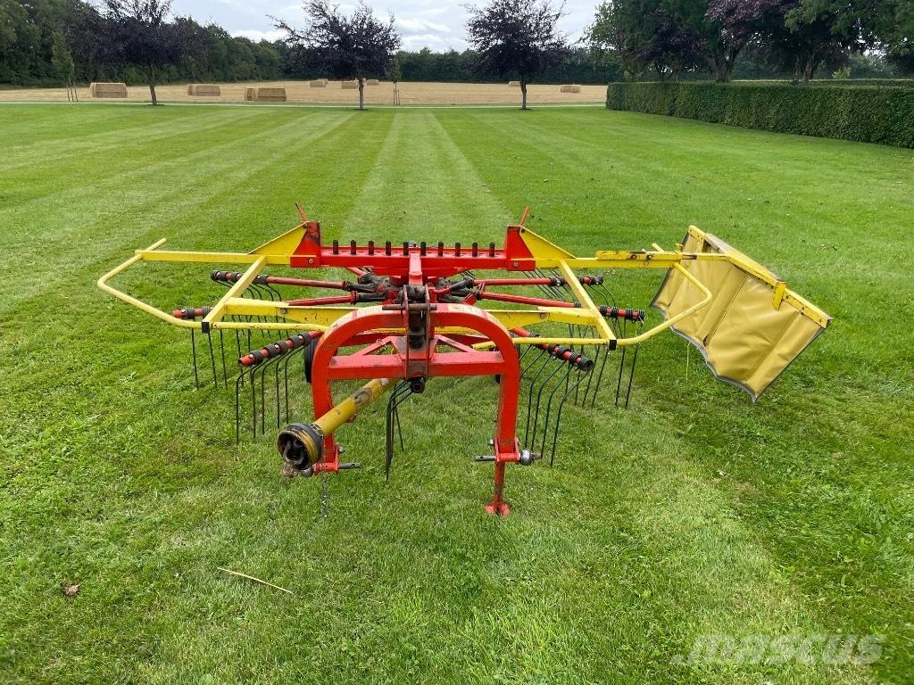 Unifarm CR 330 Rastrillos y henificadores