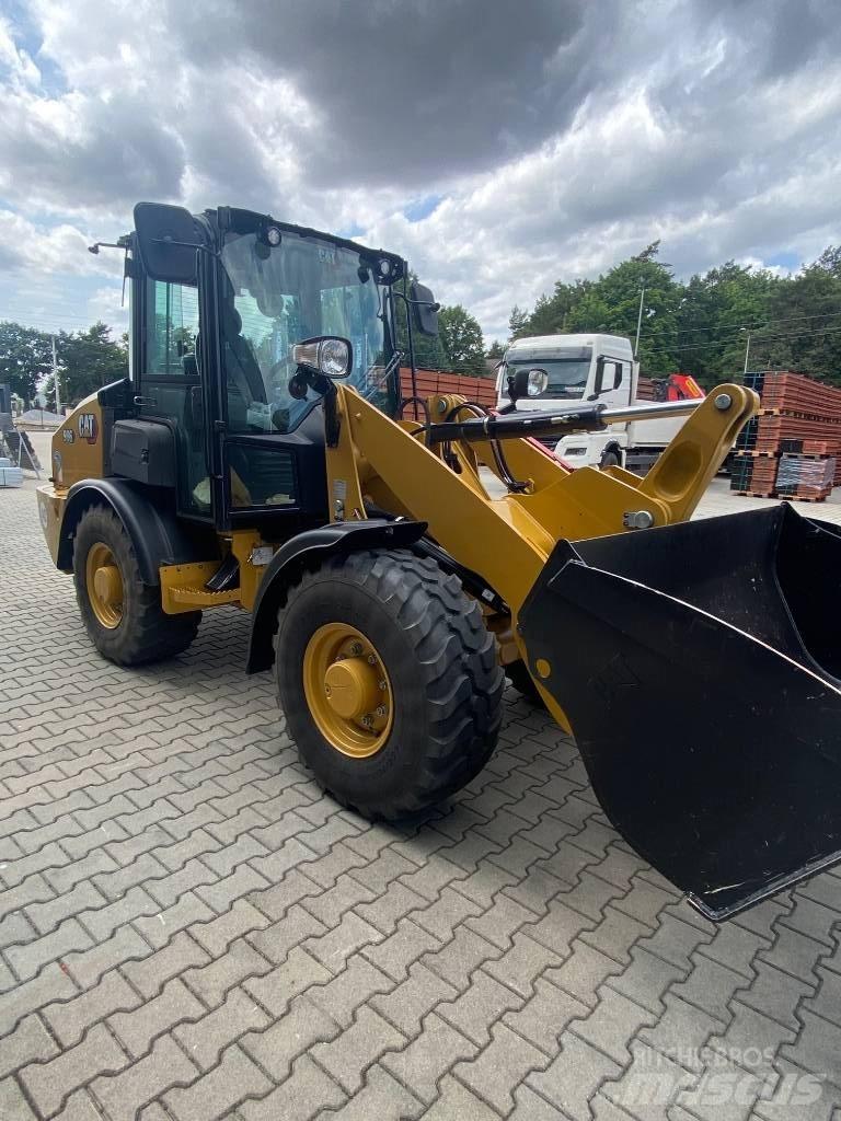 CAT 906 Cargadoras sobre ruedas