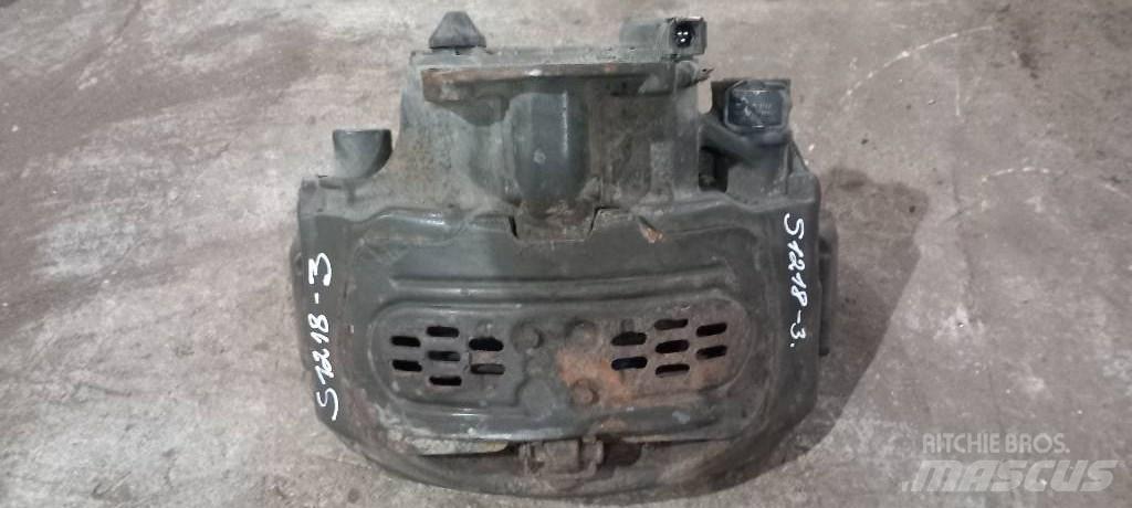 Scania R 440   1946306 Frenos