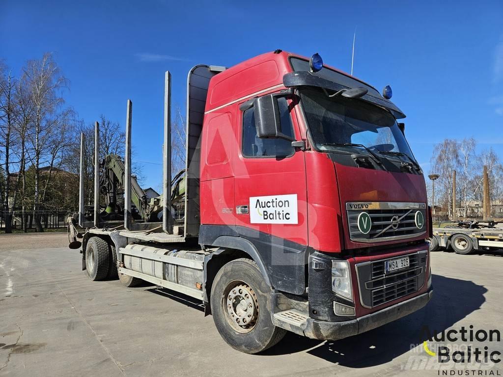 Volvo FH16 Autocargadoras