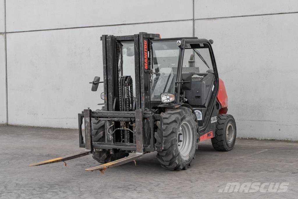 Manitou MC 30-4 Carretillas diesel