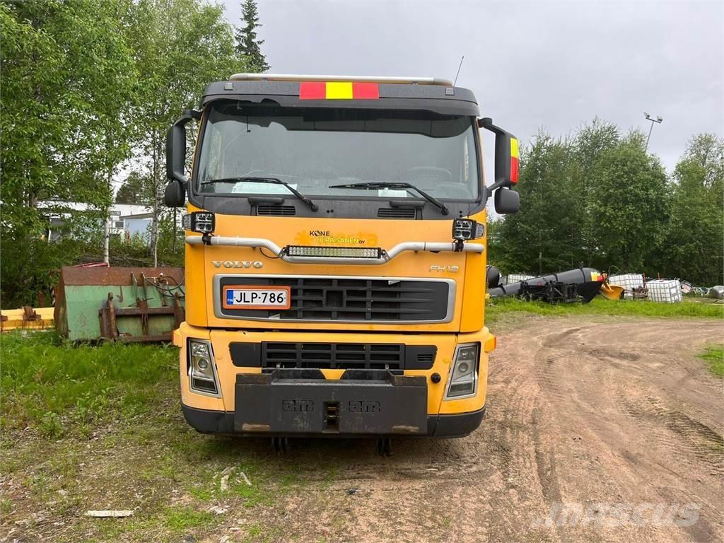Volvo FH13460 Vehículos - Taller