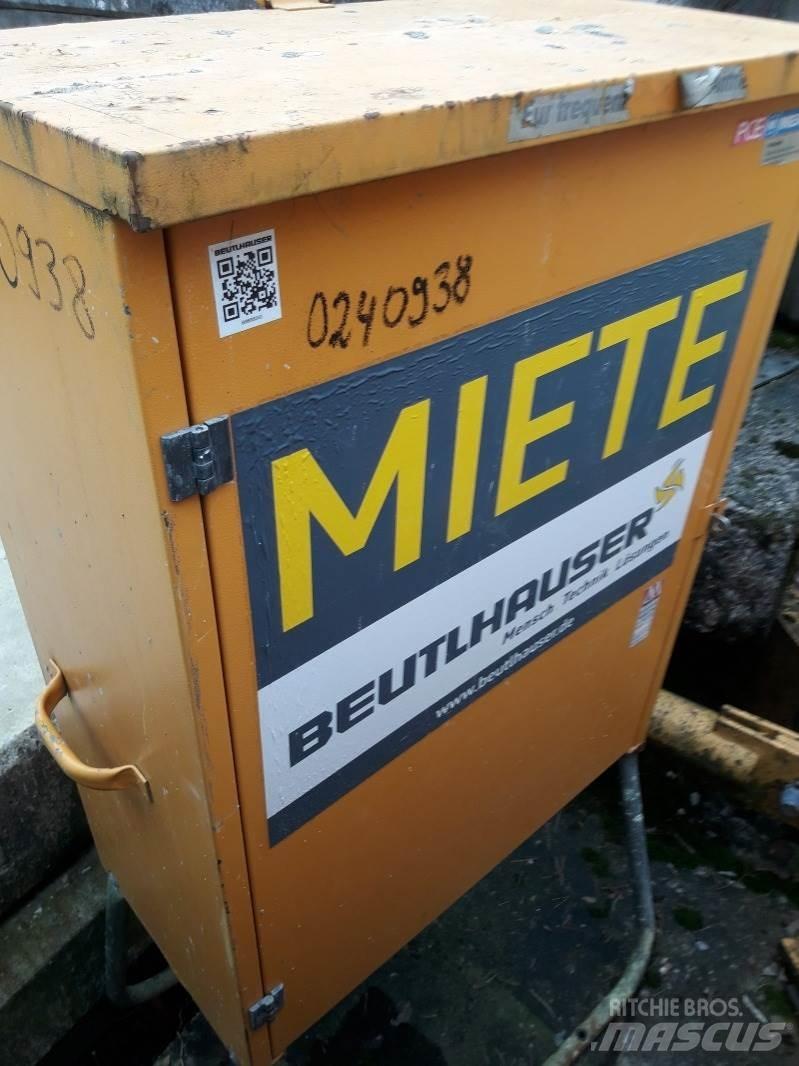  V160/K/FU/BR Construcción - Otros
