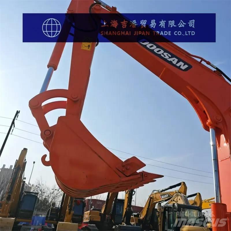 Doosan DH 55 Mini excavadoras < 7t