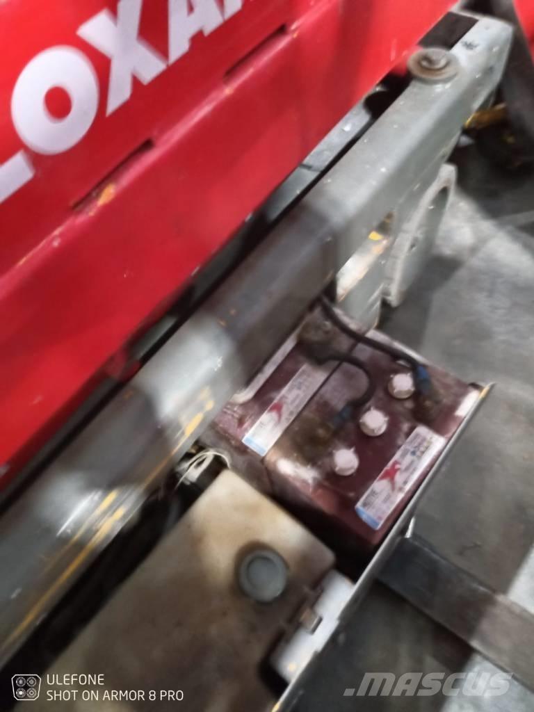 Haulotte Optimum  6 Plataformas tijera