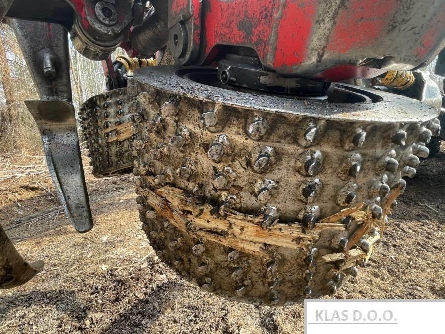 Valmet 911 6X6 Cosechadoras