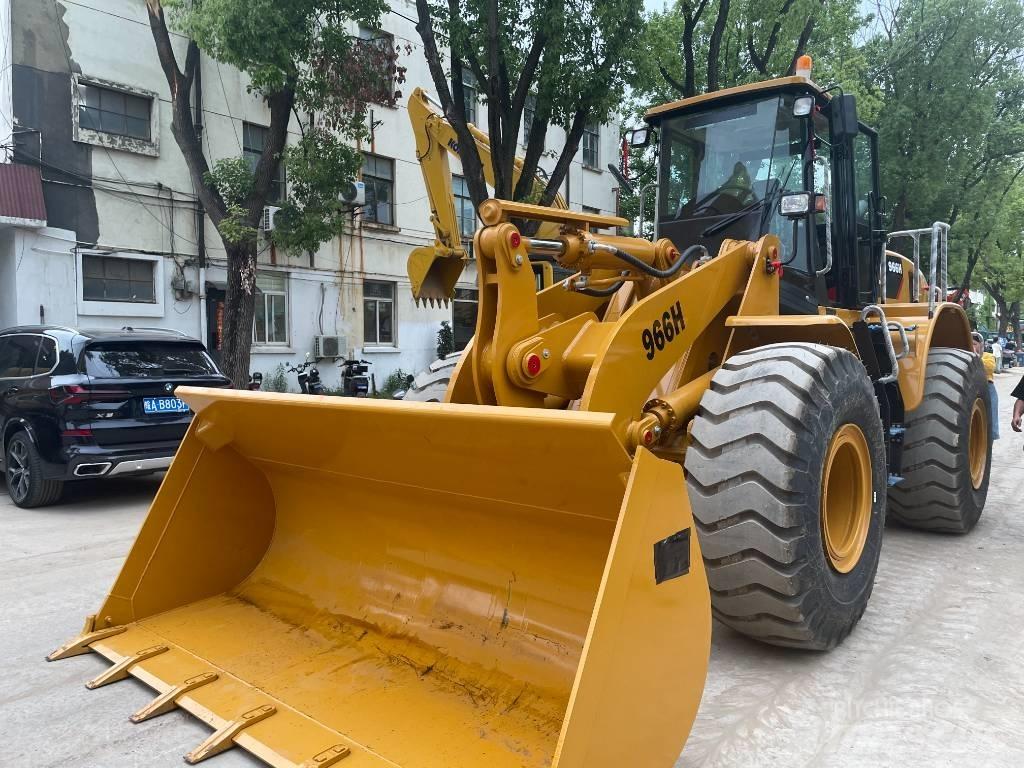 CAT CAT966H Cargadoras sobre ruedas