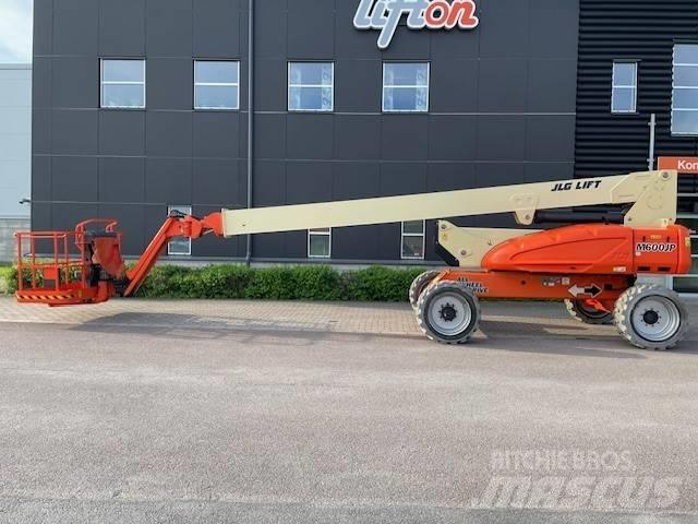 JLG M600JP Bomlift Plataforma de trabajo articulada