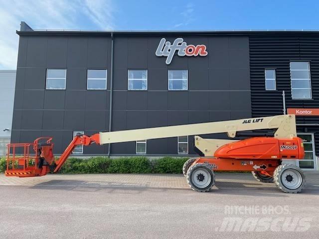 JLG M600JP Bomlift Plataforma de trabajo articulada