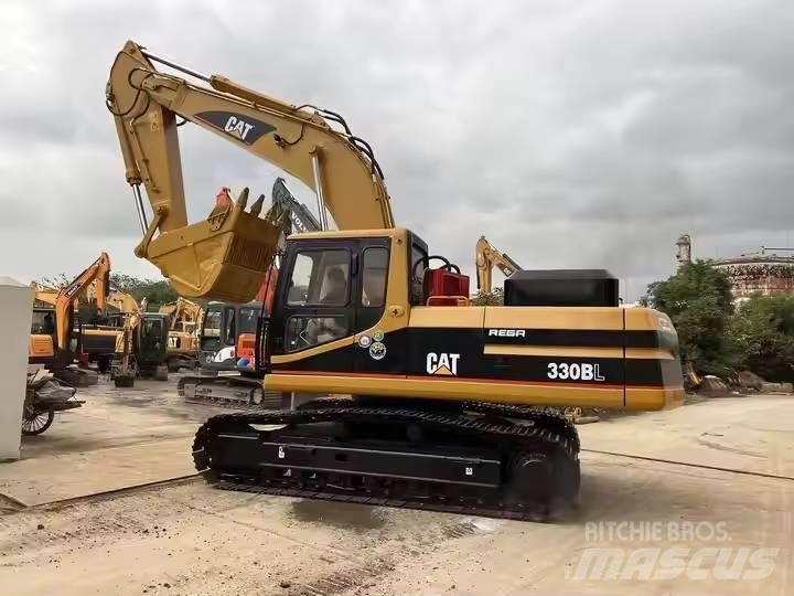 CAT 330 B L Excavadoras de cadenas