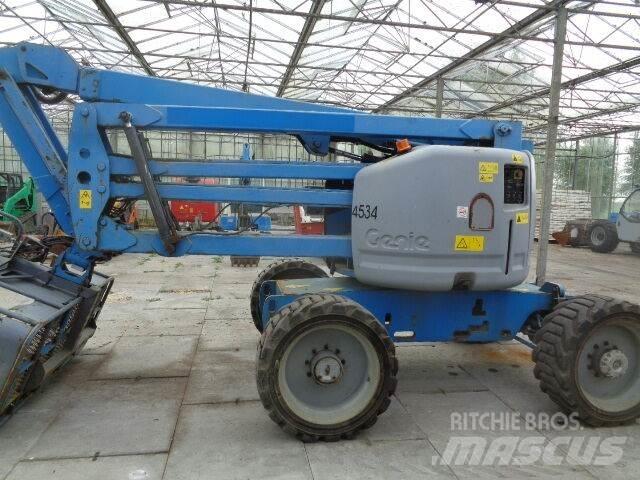 Genie Z45/25 Plataforma de trabajo articulada