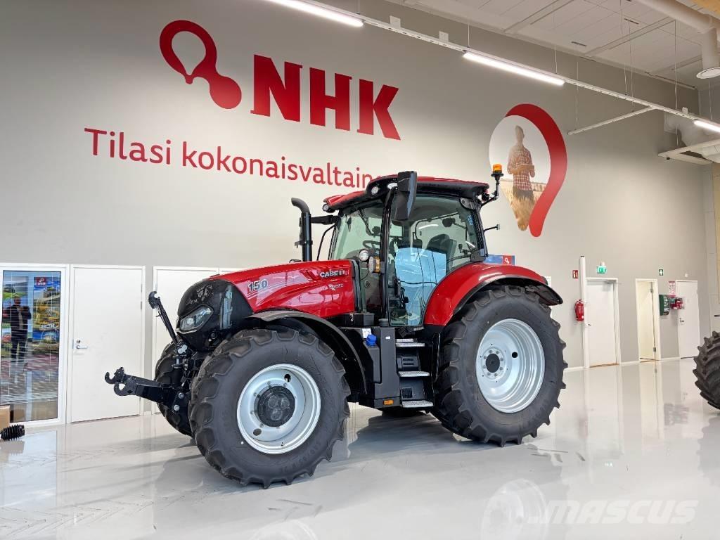 Case IH Maxxum 150 Tractores