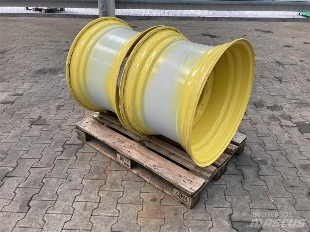 John Deere 20x30 Neumáticos, ruedas y llantas