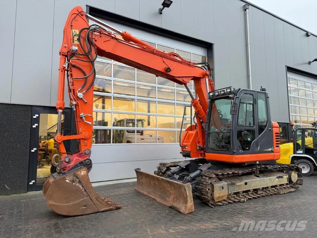 Doosan DX140LCR Excavadoras de cadenas