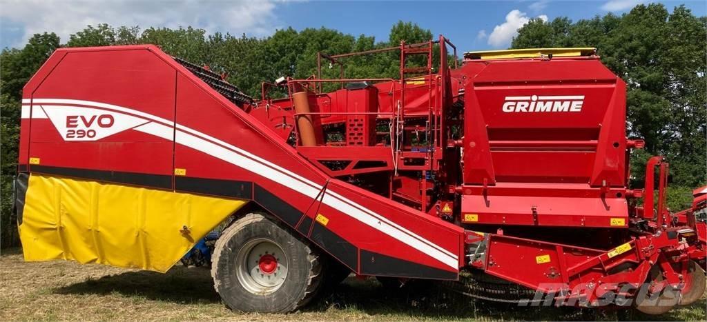 Grimme EVO 290 Agricultura - Otros