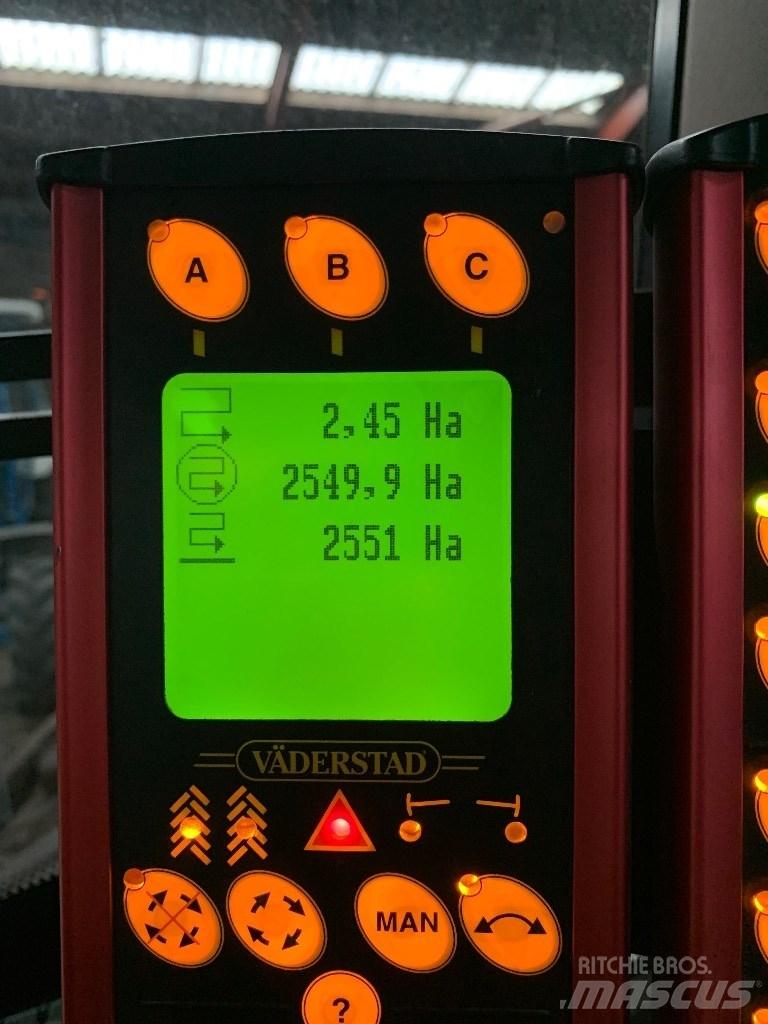Väderstad Rapid 400C Sembradoras combinadas