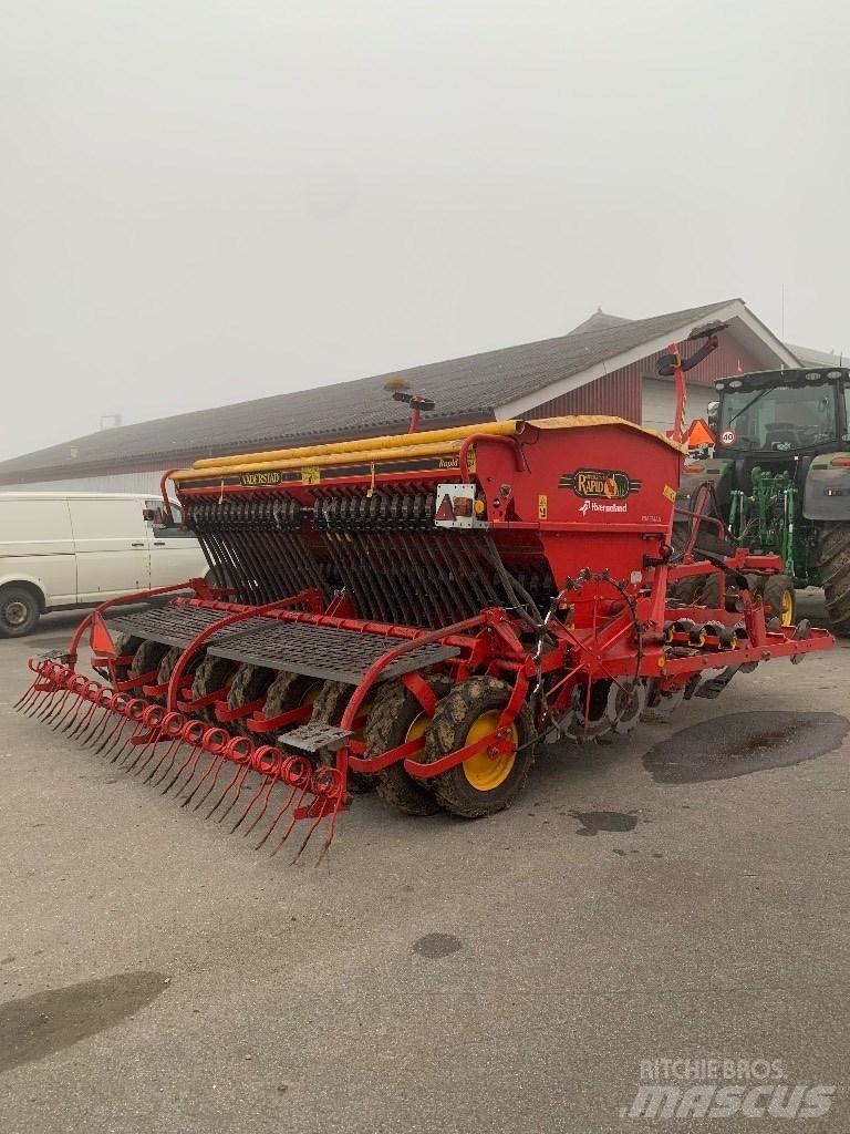 Väderstad Rapid 400C Sembradoras combinadas