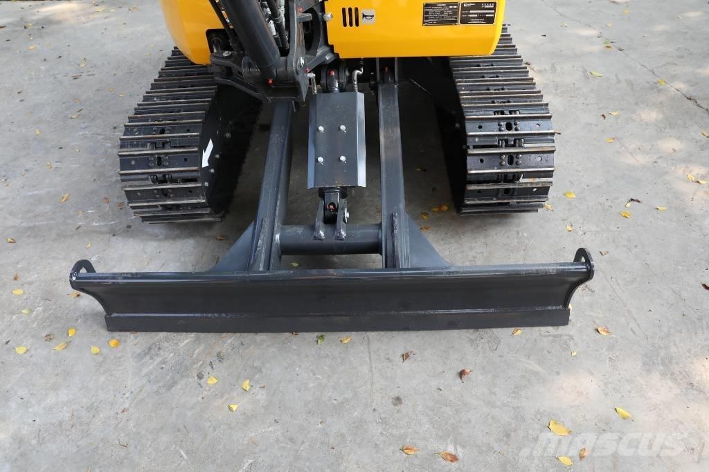 LiuGong 9027 FZTS Mini excavadoras < 7t