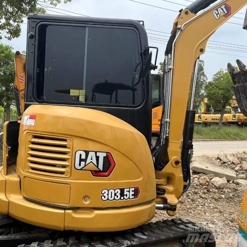 CAT 303.5 E CR Mini excavadoras < 7t