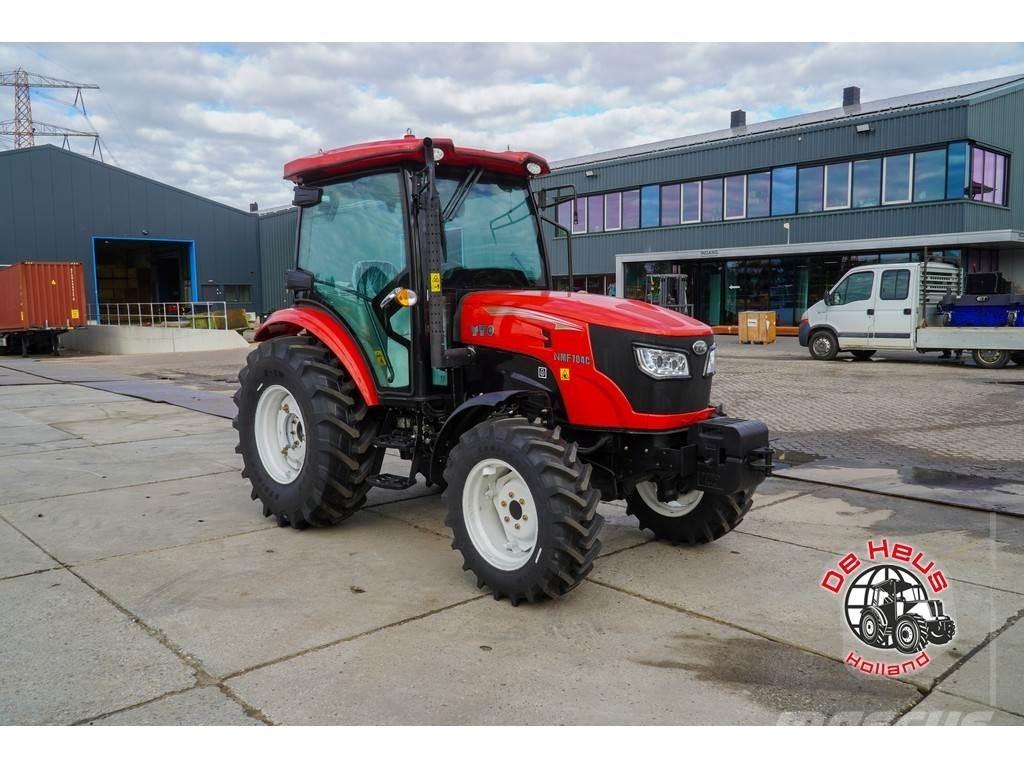 YTO NMF704C Tractores