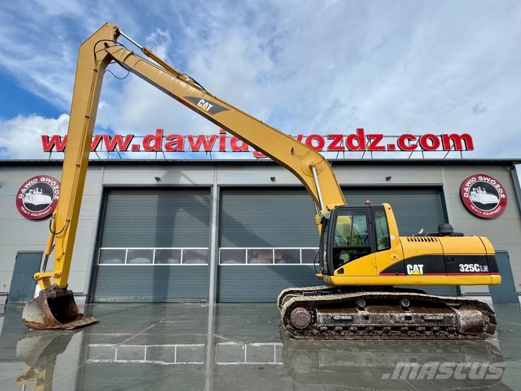CAT 325CLN LR Excavadoras de largo alcance