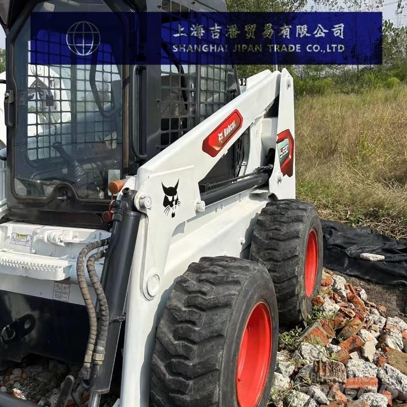 Bobcat S 590 Minicargadoras