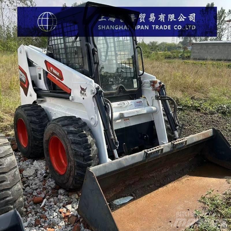 Bobcat S 590 Minicargadoras
