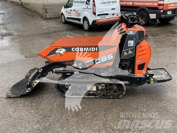 Cormidi C13.85 Dúmpers de obra