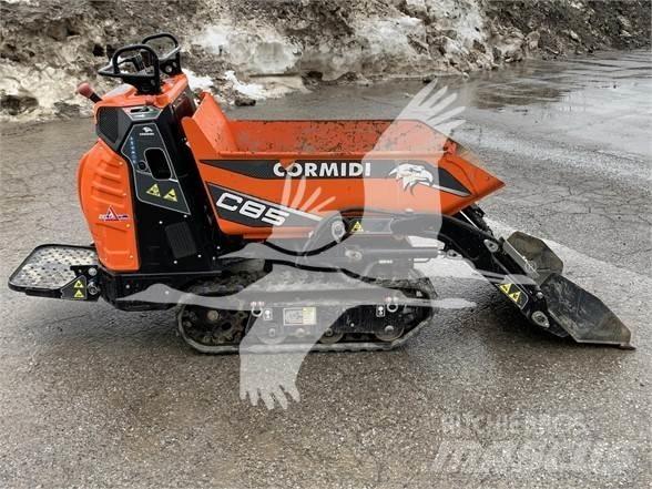 Cormidi C13.85 Dúmpers de obra