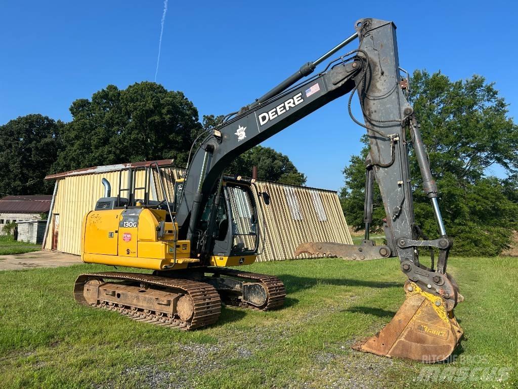 DEERE 130G Excavadoras de cadenas