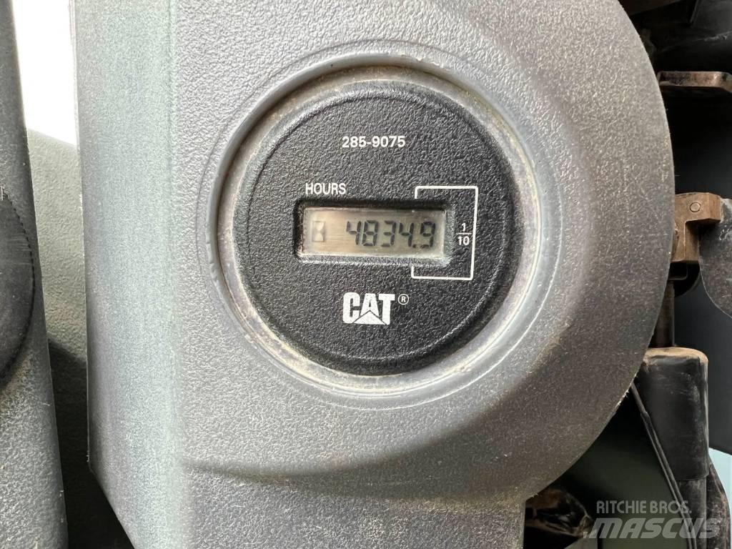 CAT CP74 Rodillos de un solo tambor