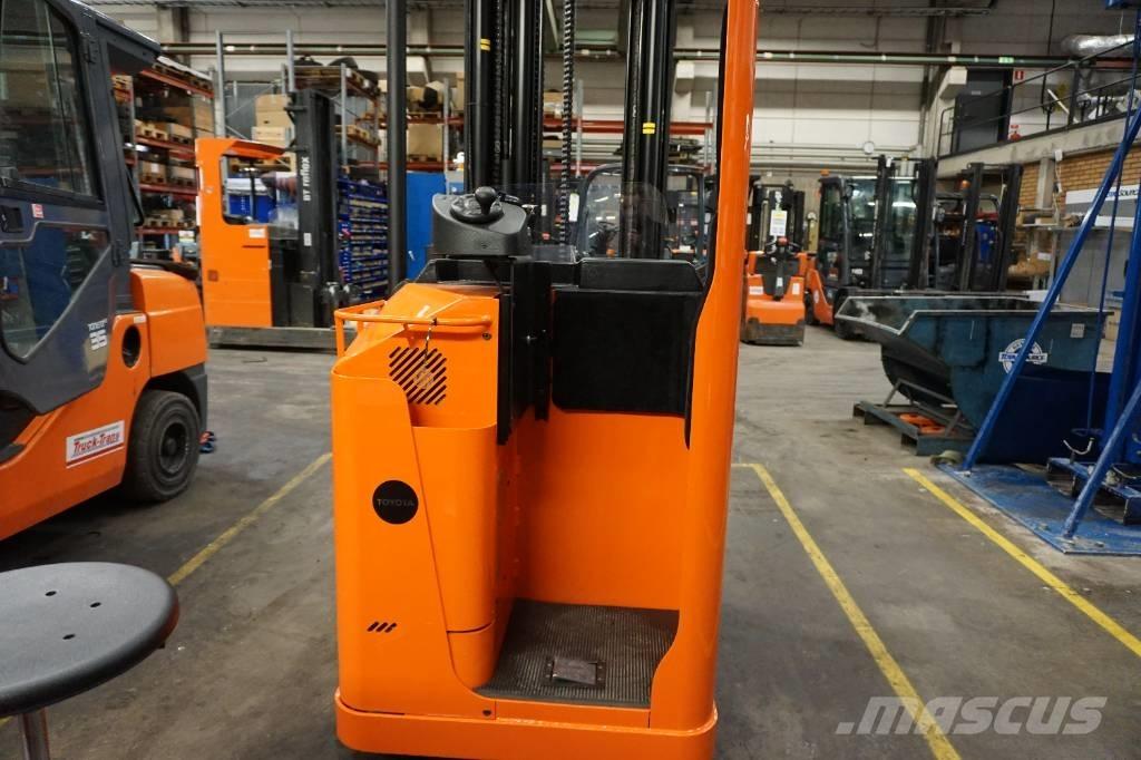 Toyota SSE160L Apiladores eléctricos autopropulsados