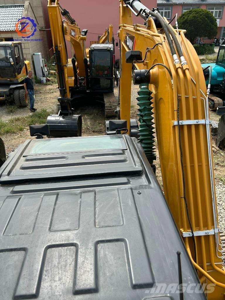 Sany SY 155 H Excavadoras 7t - 12t