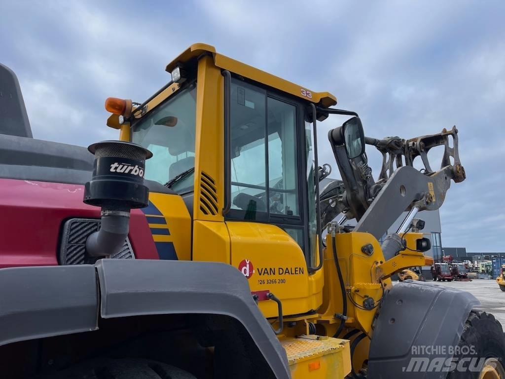 Volvo L 110 H Cargadoras sobre ruedas