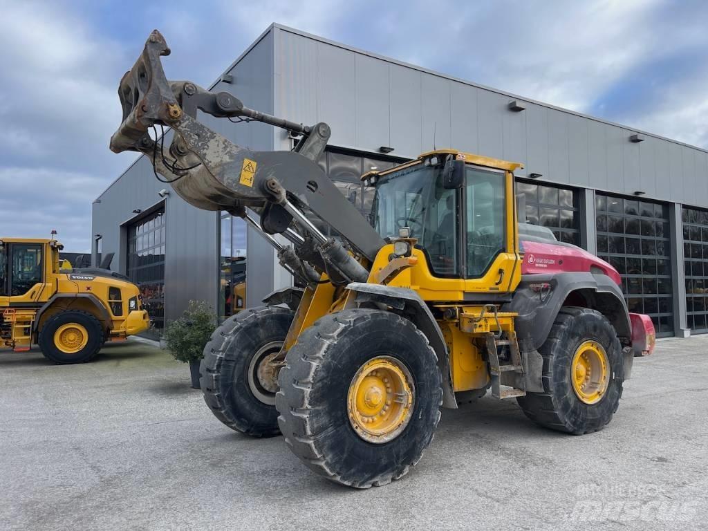 Volvo L 110 H Cargadoras sobre ruedas