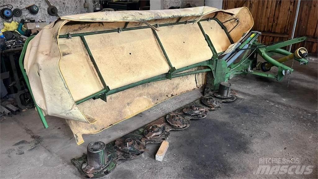 Krone AM 283 S Segadoras