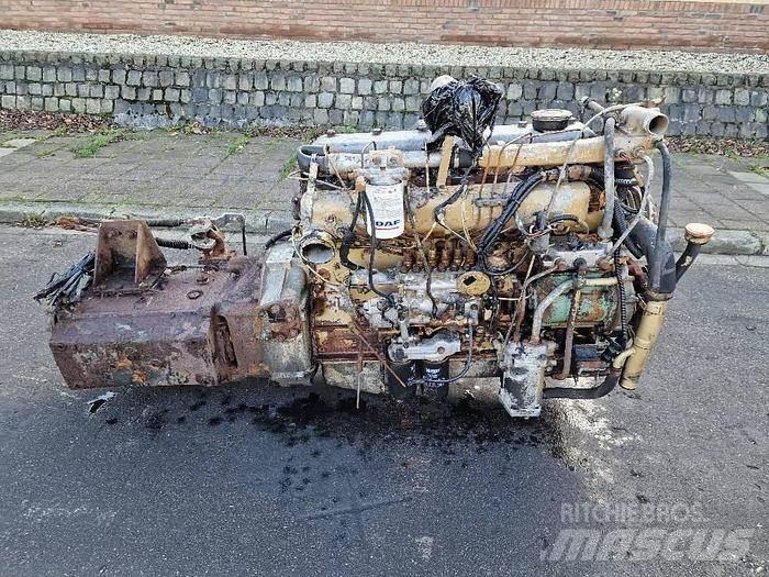  Engines DHS 825 Transporte - Otros