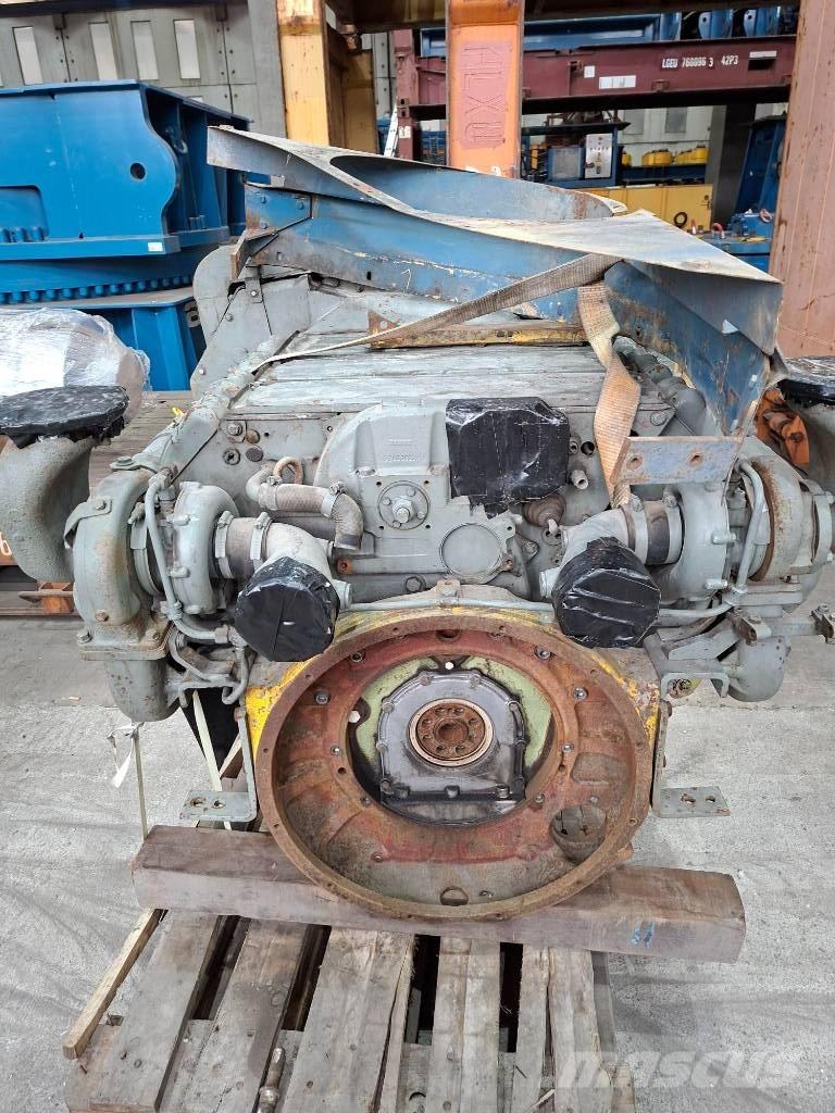 Deutz BF8L413F Motores