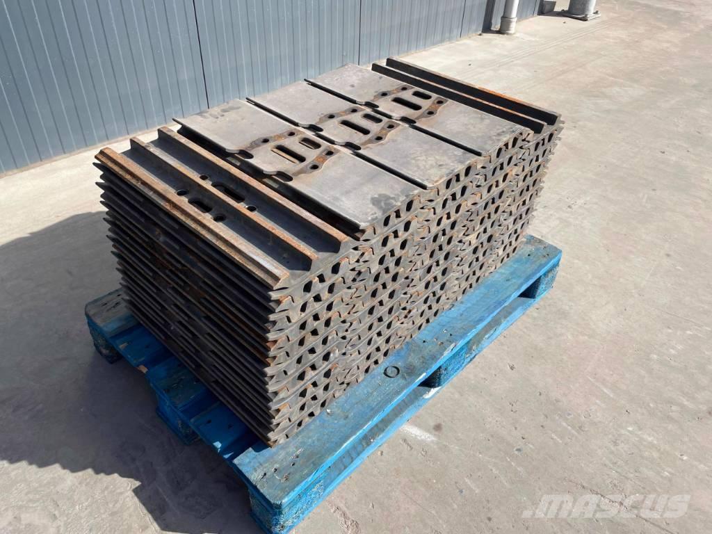 Fiat-Hitachi EX255 Cadenas, orugas y chasis