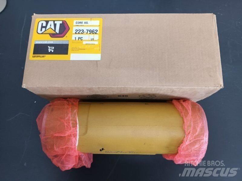 CAT CORE AS 223-7962 Chasis y suspención
