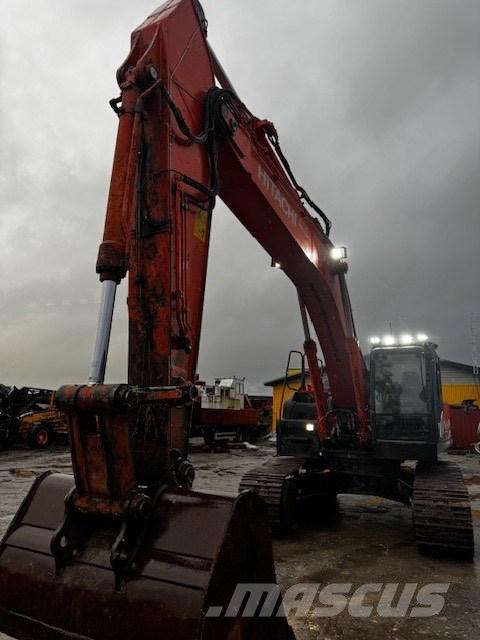 Hitachi ZX 350 LC-6 Excavadoras de cadenas