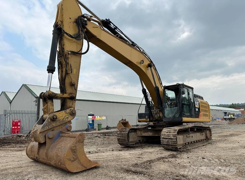 CAT 336 EL H Excavadoras de cadenas