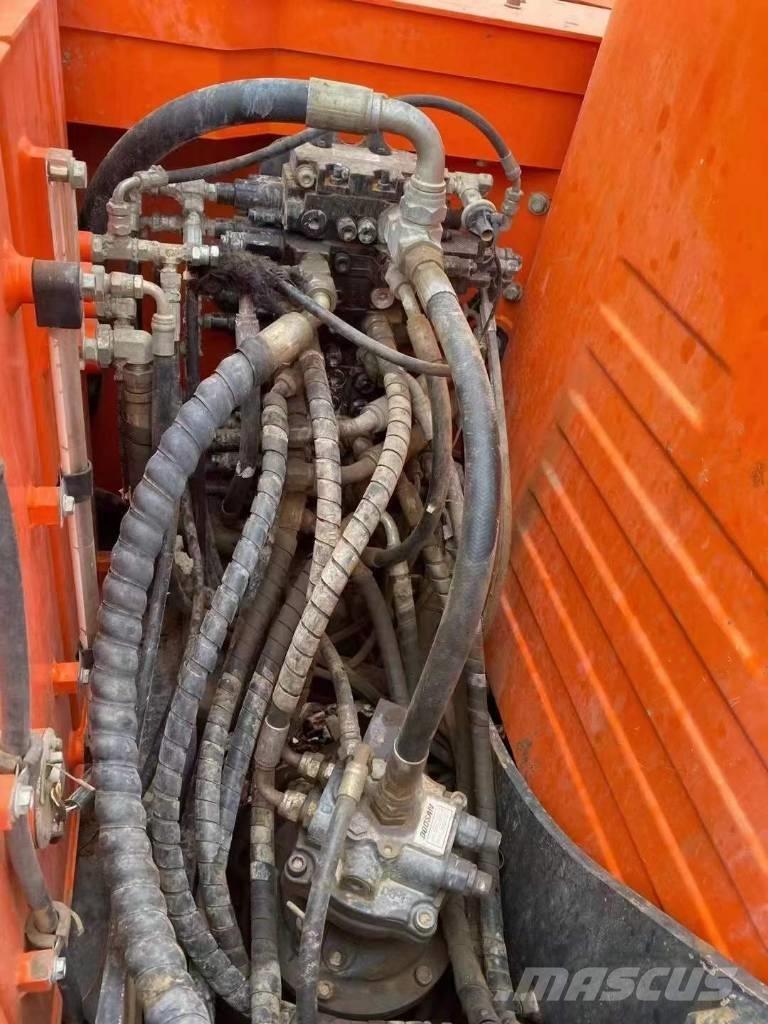 Doosan DX 75 Excavadoras de cadenas