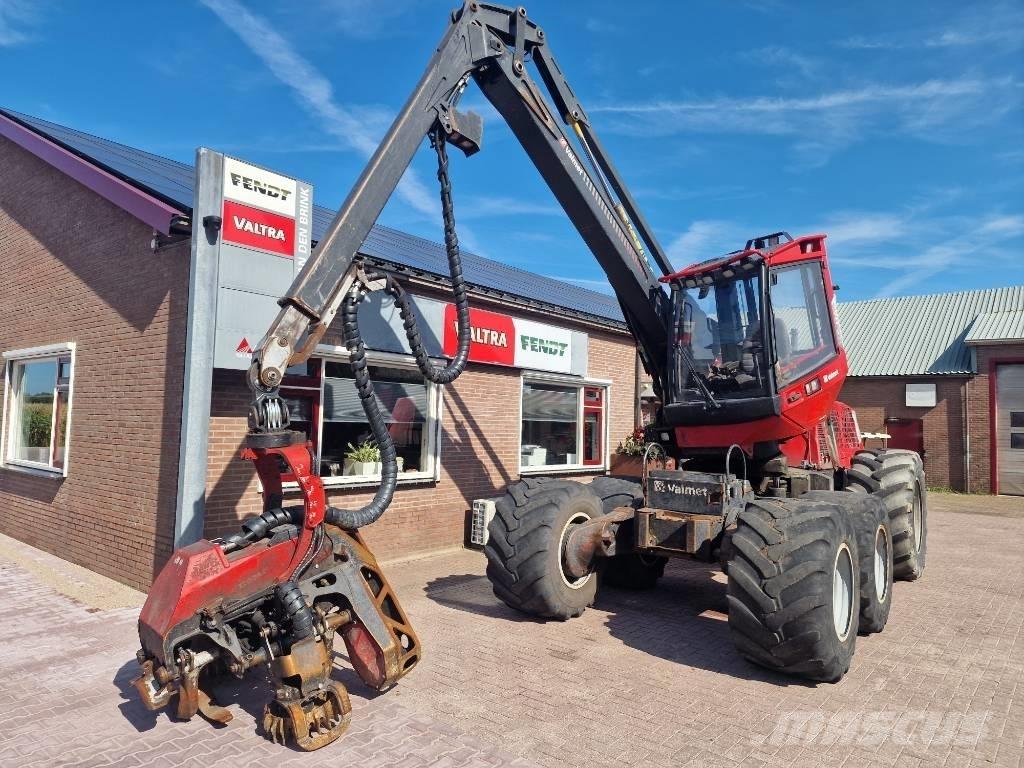 Valmet 911.4 Cosechadoras
