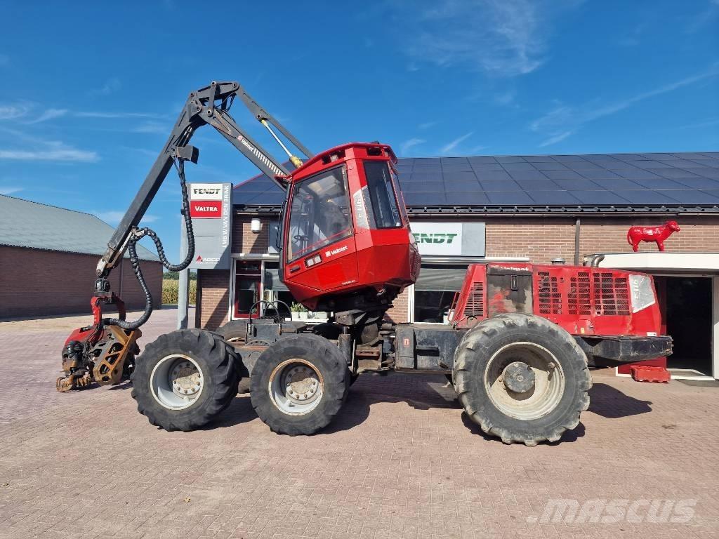 Valmet 911.4 Cosechadoras