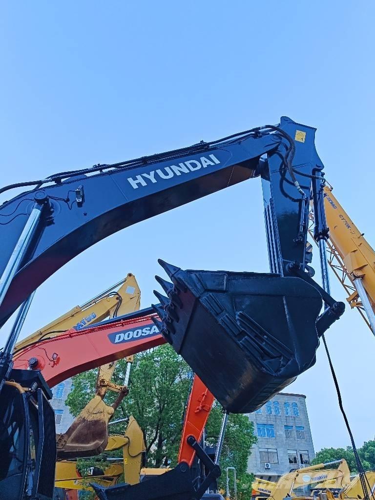 Hyundai R305LC-9T Excavadoras de cadenas