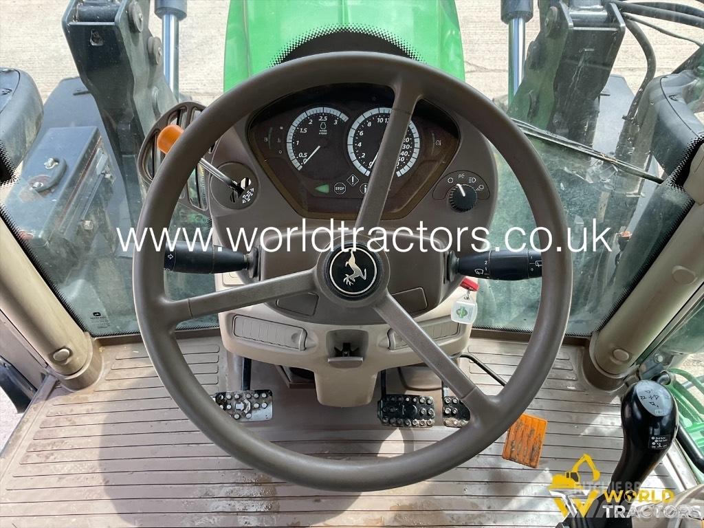 John Deere 6130 R Tractores
