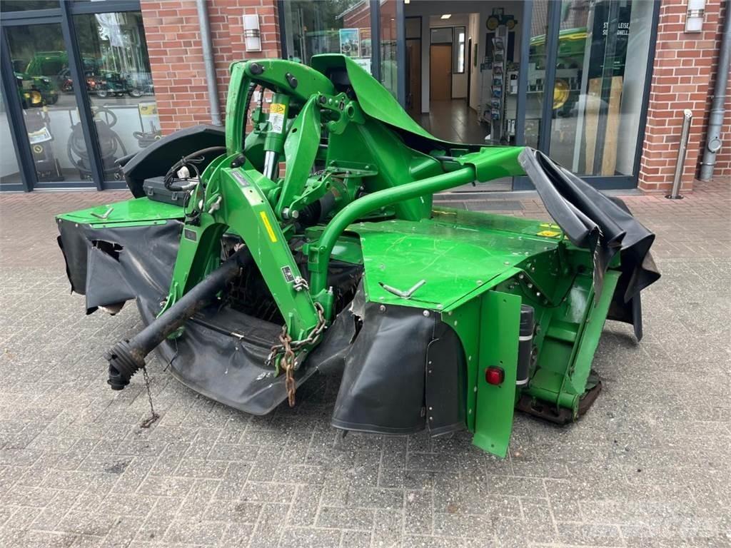 John Deere F310R Segadoras acondicionadoras