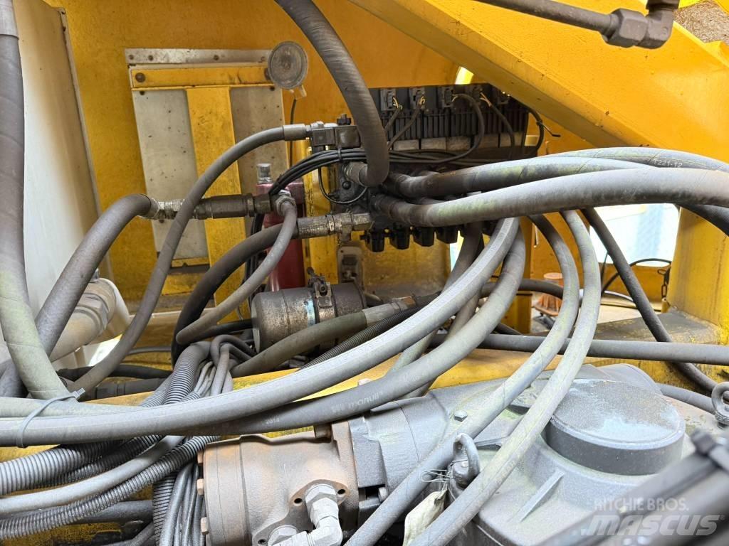 Haulotte H 21 TX Plataformas de trabajo telescópica