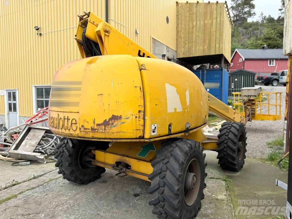 Haulotte H 21 TX Plataformas de trabajo telescópica